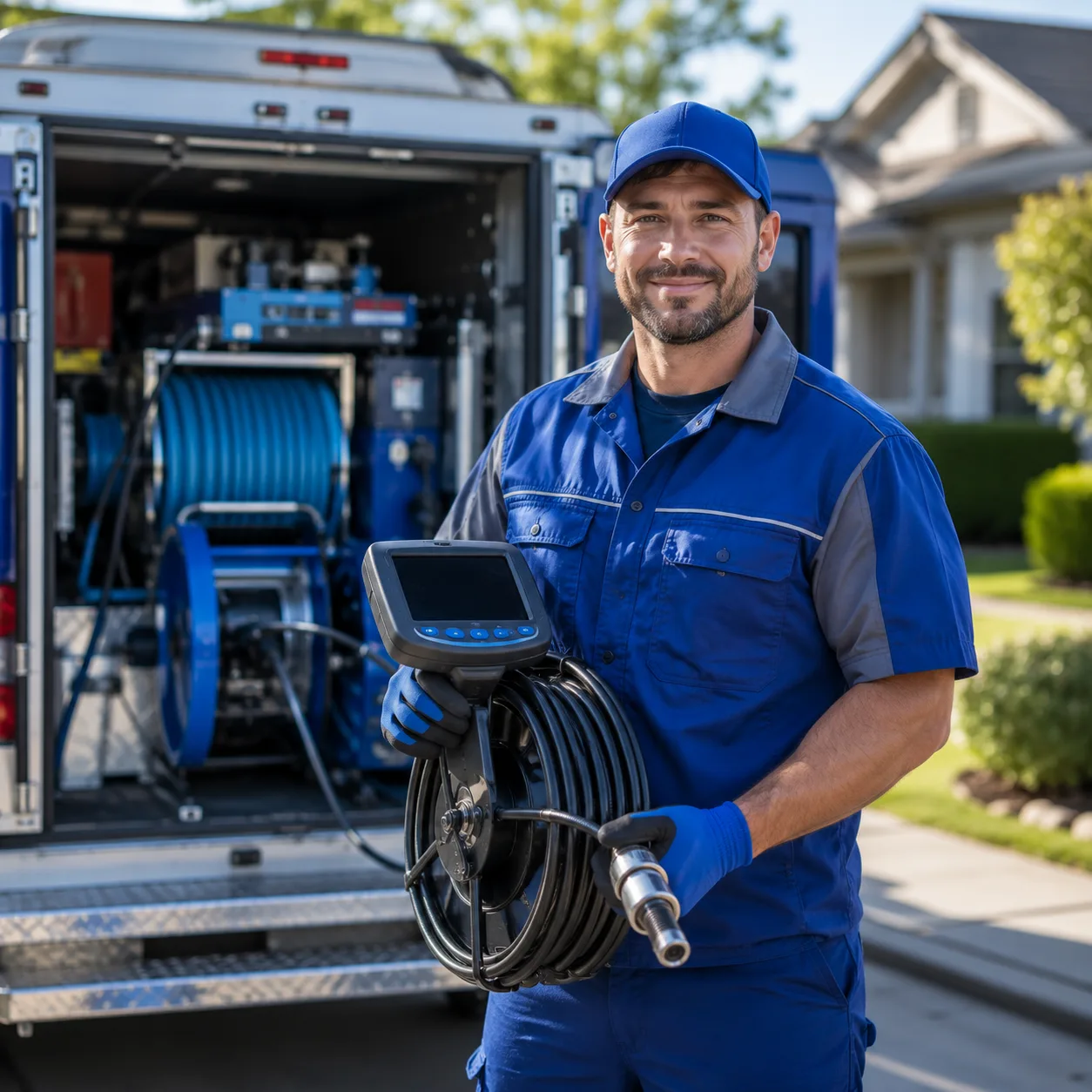 Local drainage restoration specialists in Tracy, CA